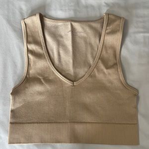 Aerie Longline Sports Bra